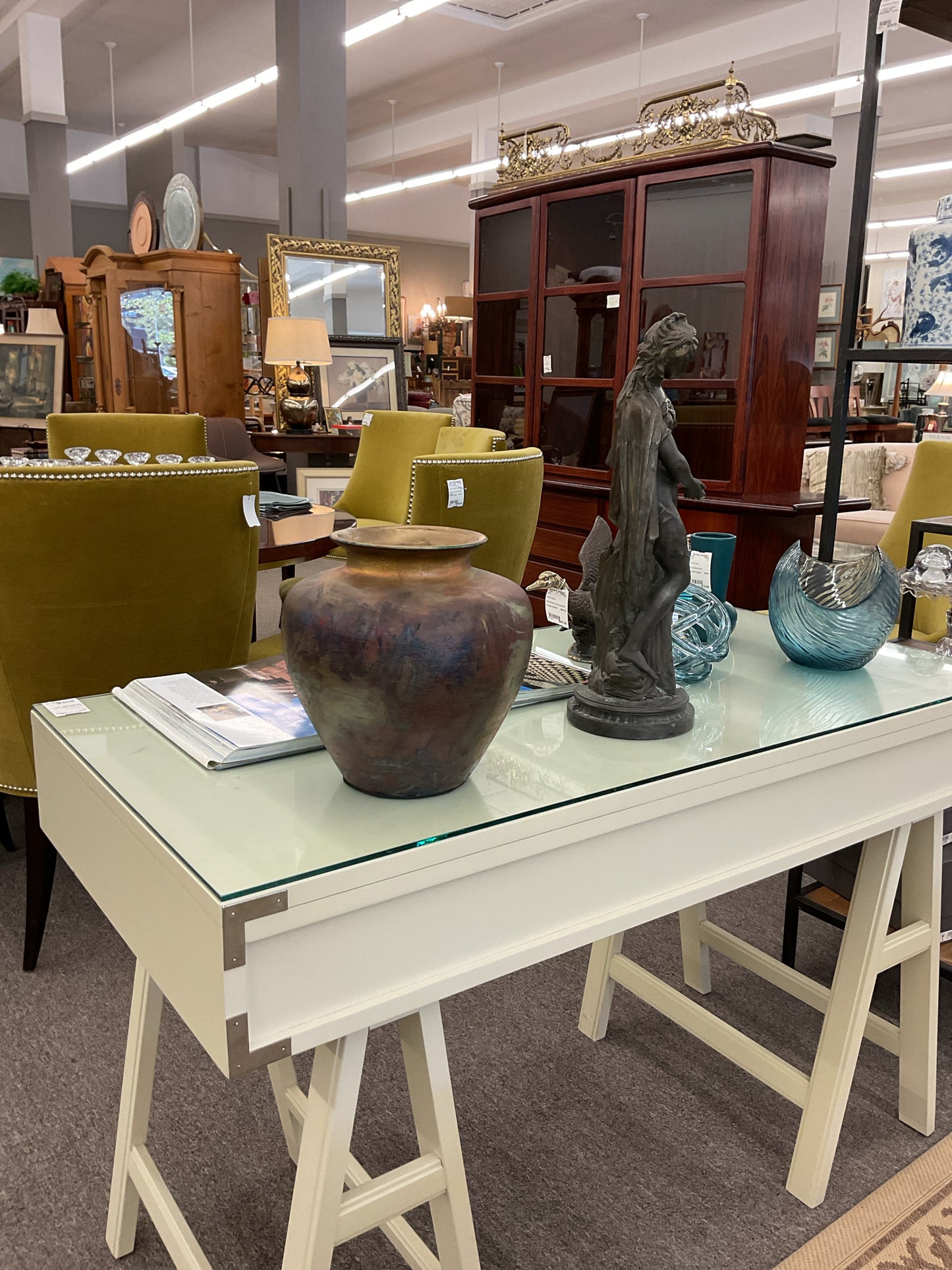 Pottery
