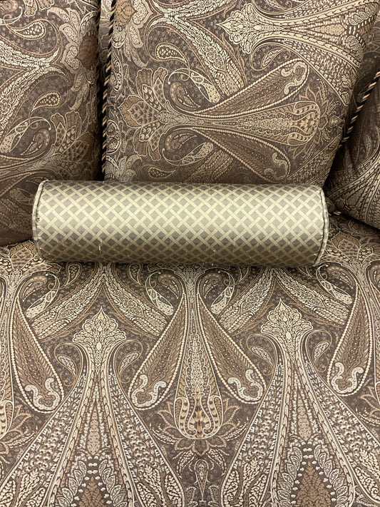 Gold Bolster Custom Made