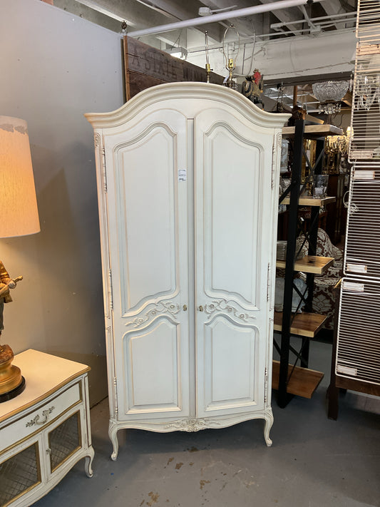French Provincial Henredon Armoire