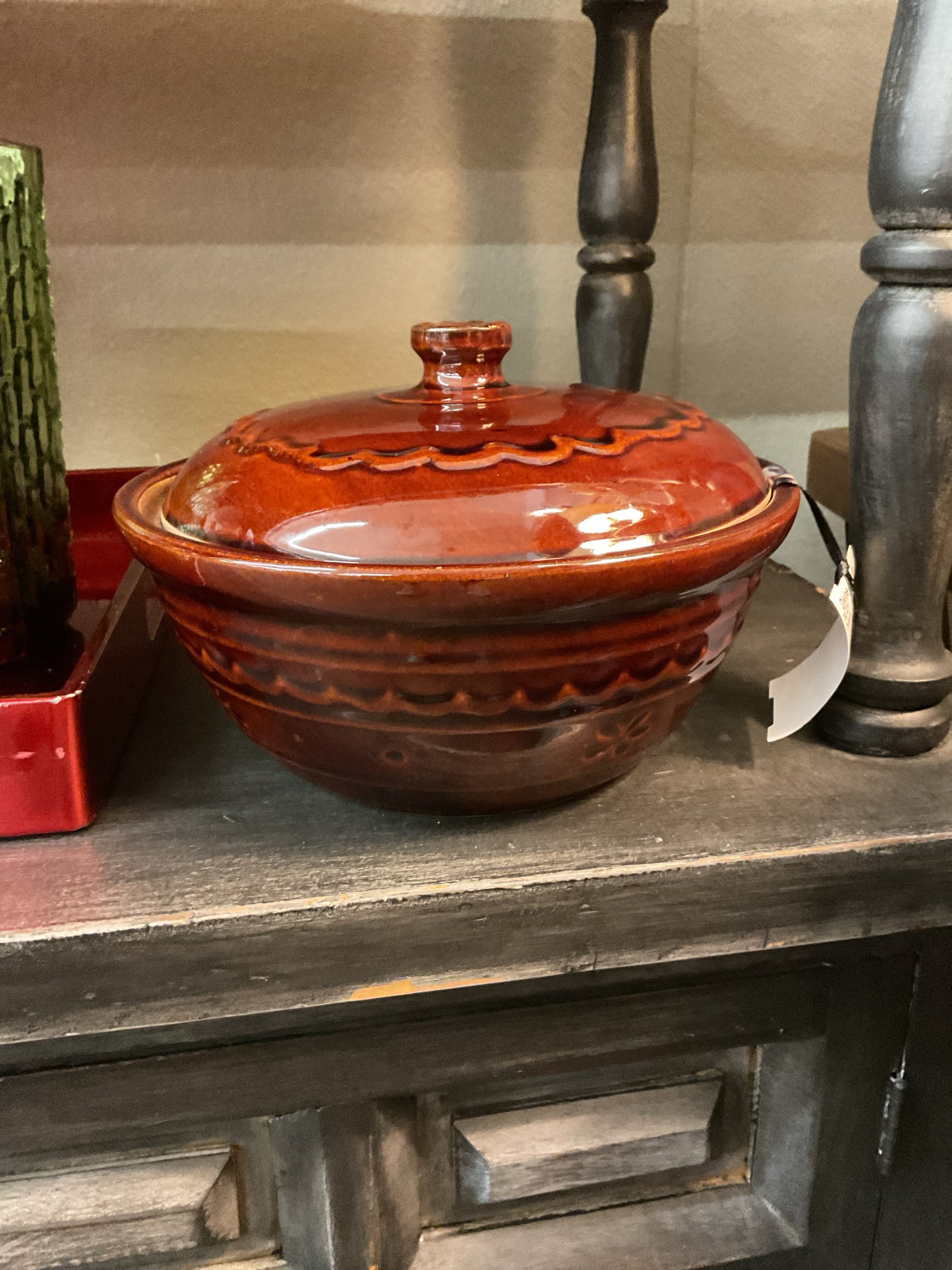 Marcrest Daisy Dot Pot