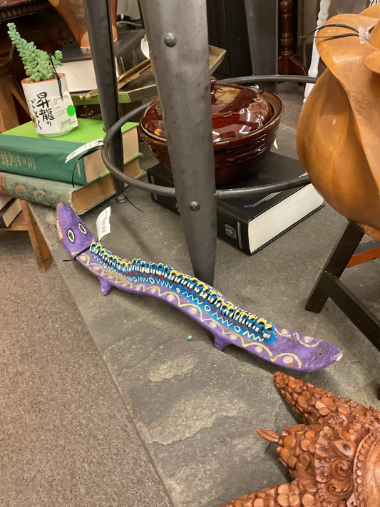 Colorful Lizard