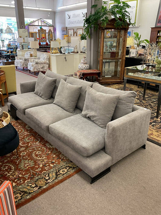 the Lazy Time Three Seater Sofa by Camerich