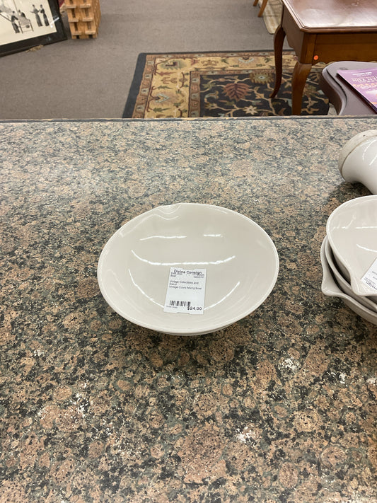 Vintage Coors Mixing Bowl