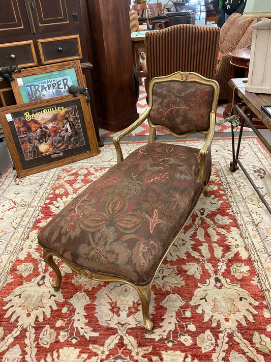 French Chaise Lounger