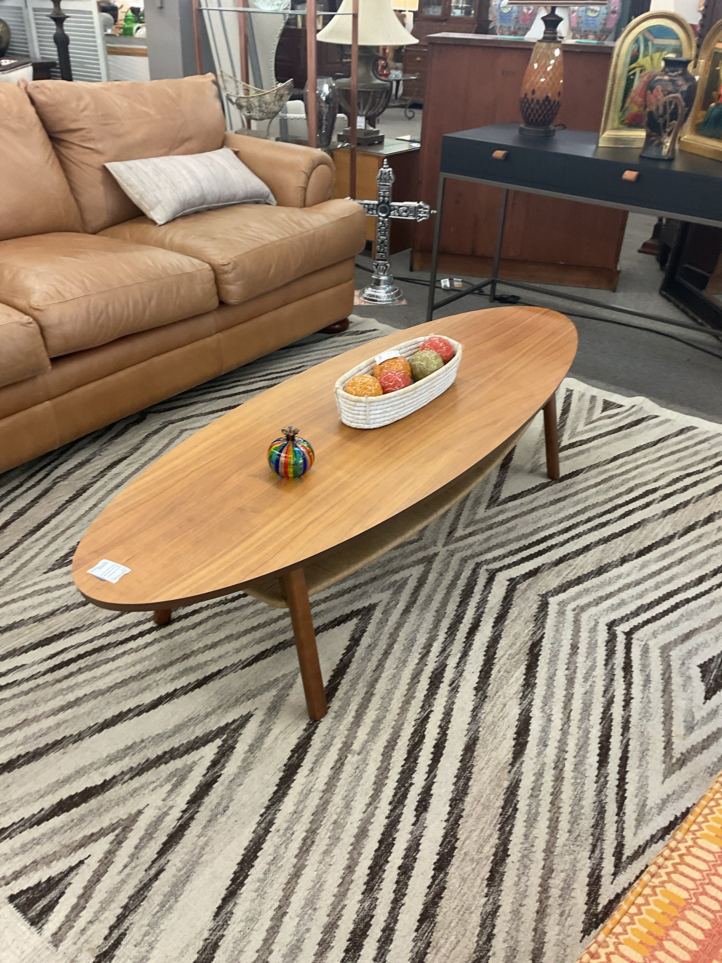 Ikea Stockhold Coffee Table As Is