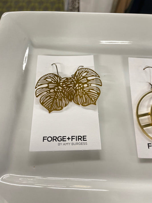 Forge & Fire Earrings