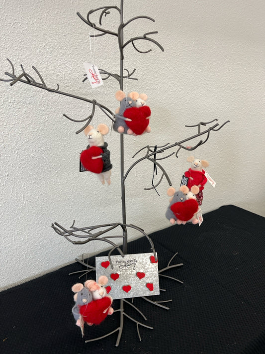 Valentine  Mice