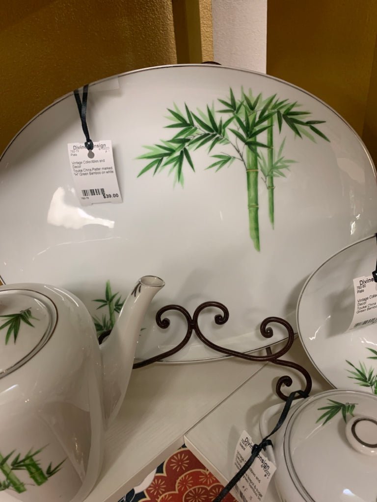 Plate - Divine Consign Furniture