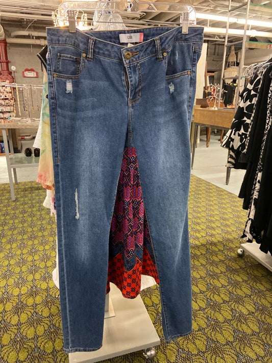 Size 10 Cabi Jeans - Divine Consign Furniture