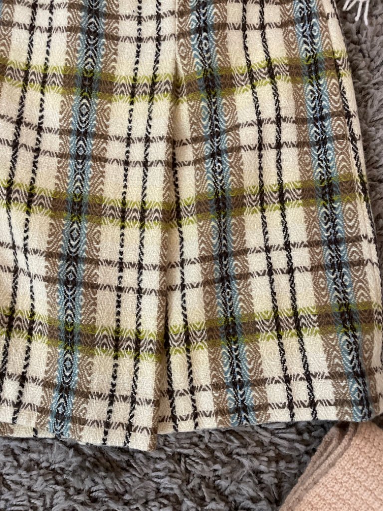 Size 4P Plaid Loft Skirt - Divine Consign Furniture